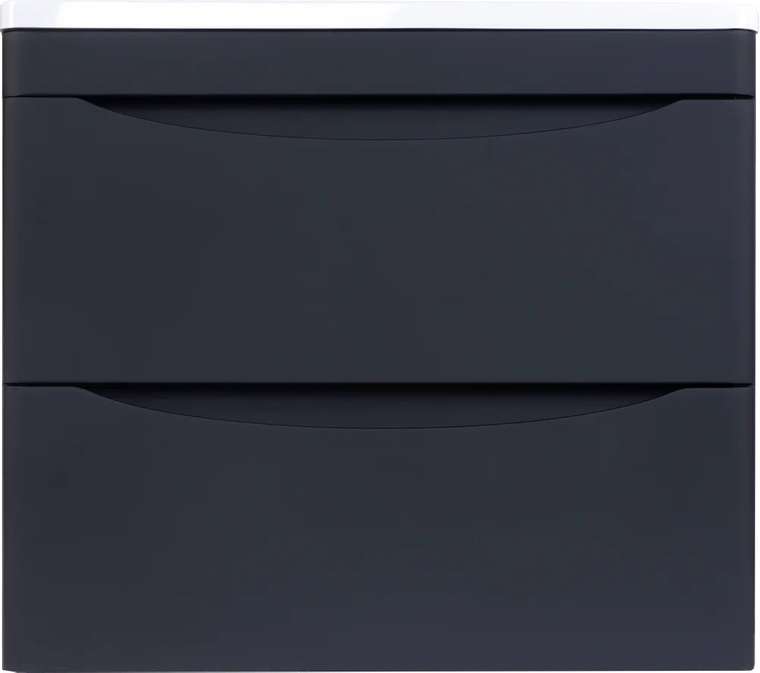 Комплект: Тумба с раковиной Бергамо