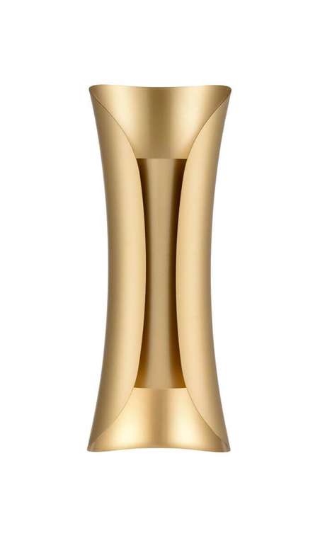 Бра Hellion VL5704W02 (металл, цвет золото)