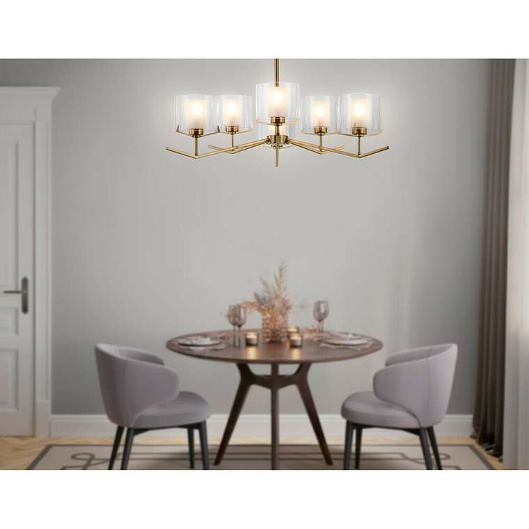 Светильник потолочный Ambrella High Light LH57008