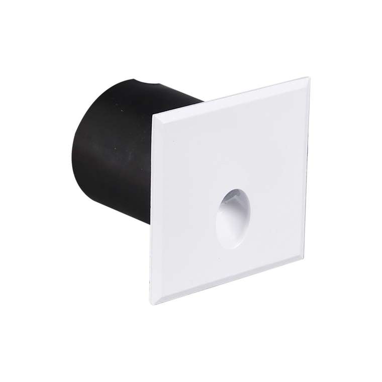 Подсветка для лестниц и ступеней 86608-9.0-001TL LED3W WT (металл, цвет белый)