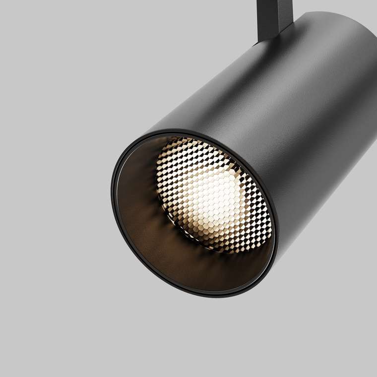 Трековый светильник Technical TR197-3-20WCCT-M-B Focus Led Трехфазная трековая система TRINITY