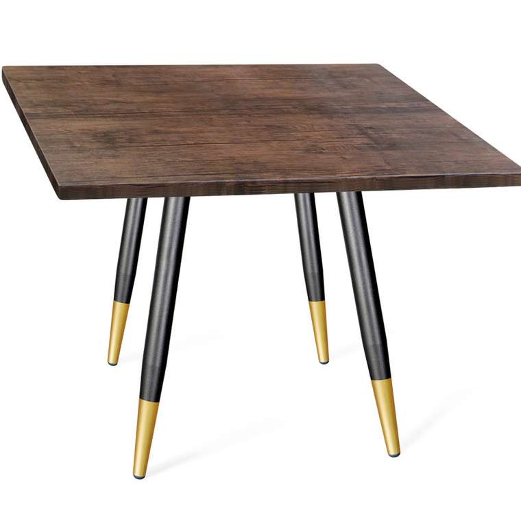Обеденный стол Chalawan коричневого цвета