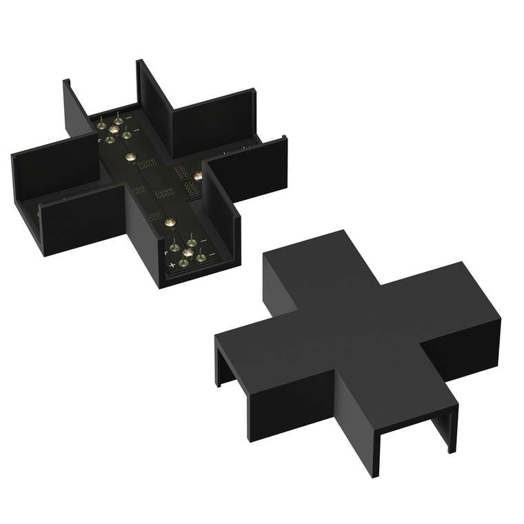 Комплектующие для трековой системы Technical TRA160CX-11B Accessories for tracks Elasity Гибкая трековая система ELASITY