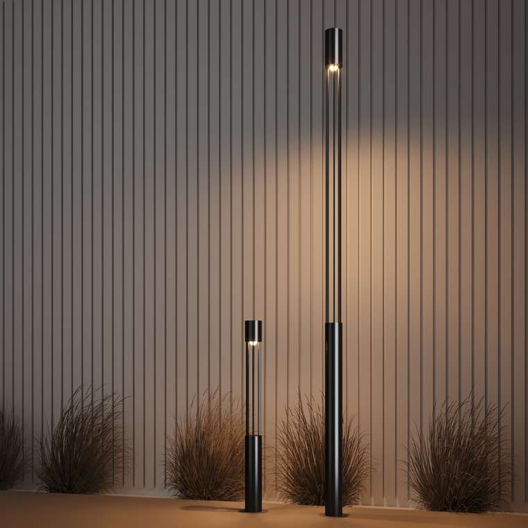 Садово-парковый светильник Outdoor O427FL-L30GF3K Mill Outdoor