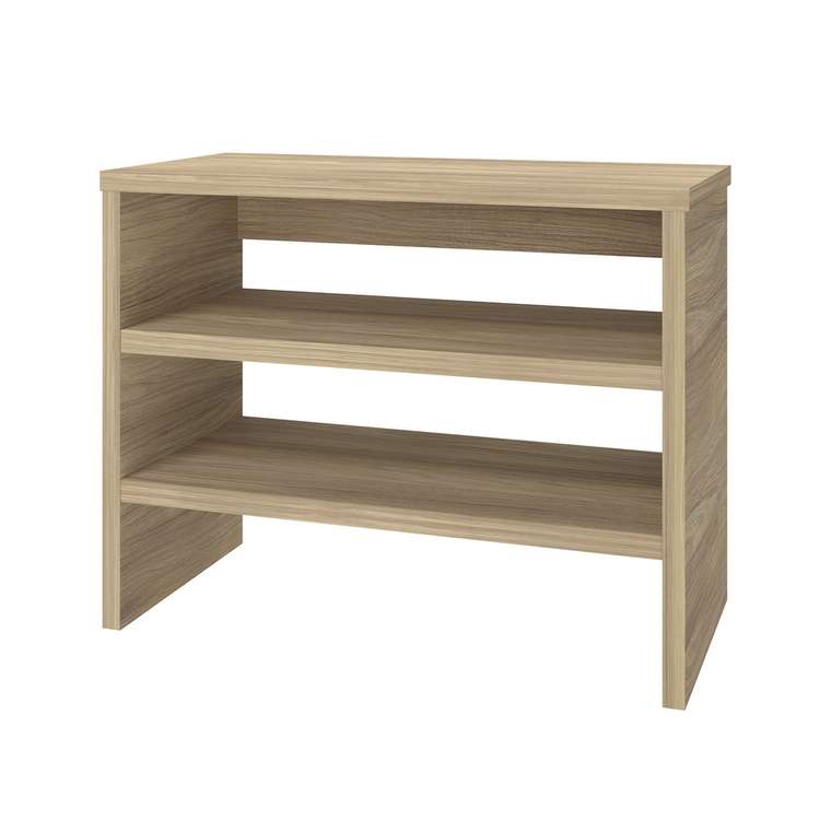 Тумба для обуви Т-13 цвет блэквуд ячменный