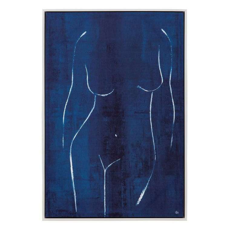 Полотно Силуэт 62,6 x 4,3 x 92,6 cm
