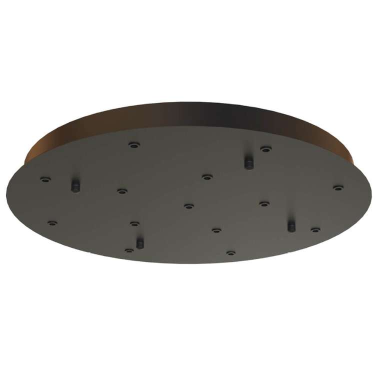 9373 Основание потолочное 14L MODULAR LIGHT FLORONES