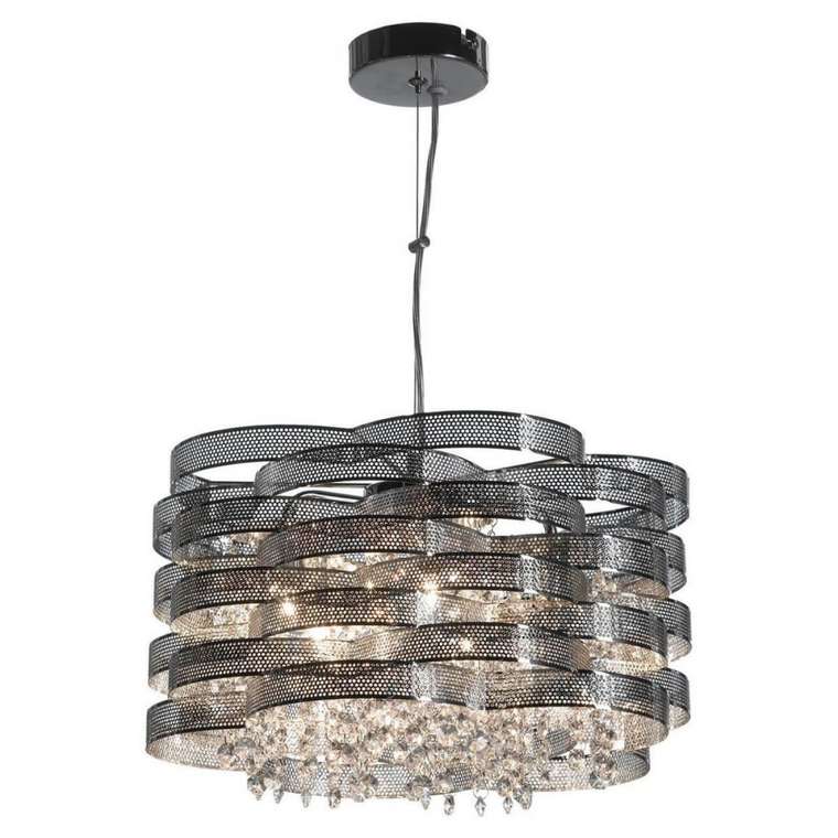 Подвесная люстра IP21 Lussole LGO Wilmington GRLSL-3407-05