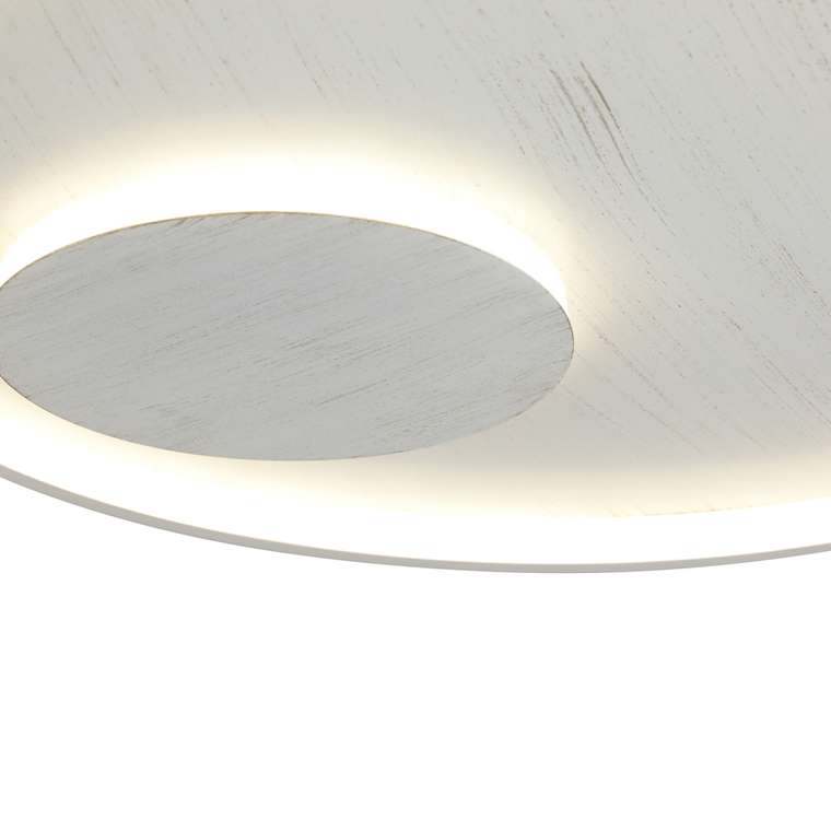 Люстра V2696-3/2PL, LED 42Вт, 3900-4200К, 3765лм