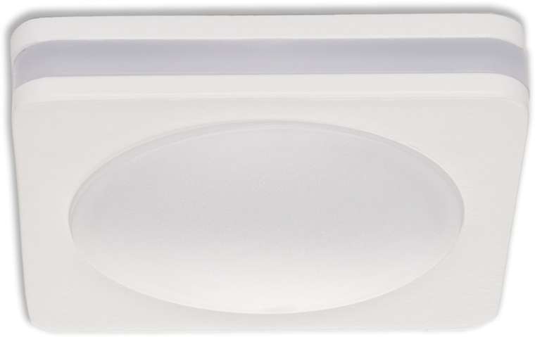 Встраиваемый светильник IP40 светодиодный APL LED Ingrid 3322.LD109S/7W/4K