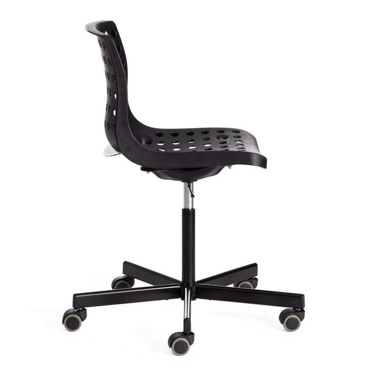 Офисное кресло Skalberg черного цвета