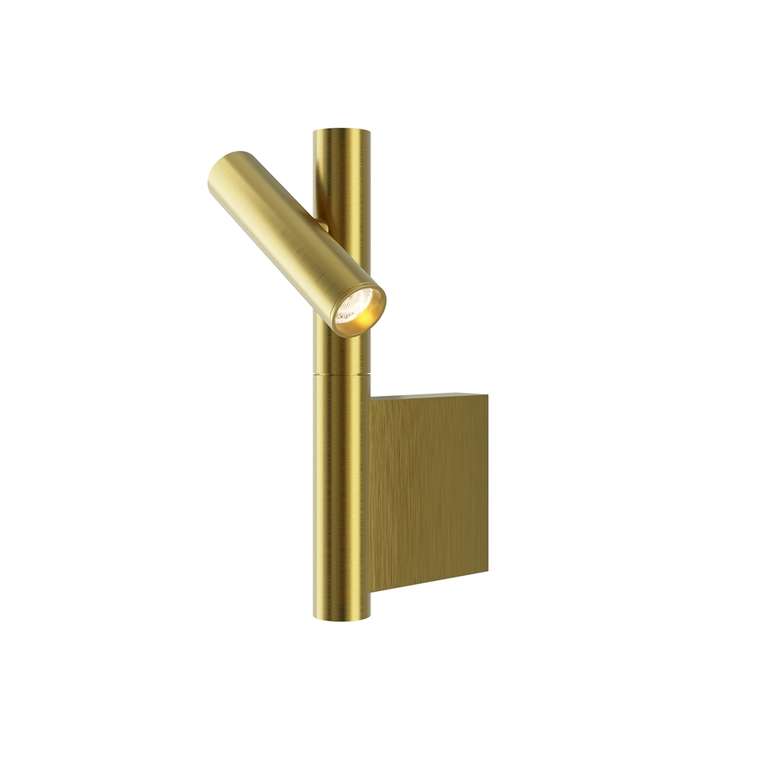 Настенный светильник (бра) Maytoni MOD433WL-L3BS3K Utility Modern