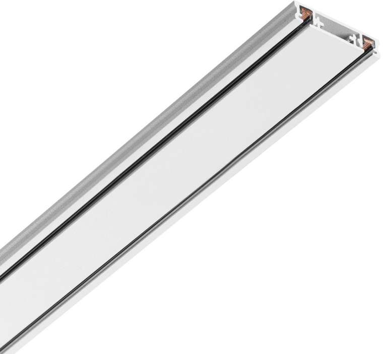 Низковольтный накладной шинопровод 1м Novotech Smal 135194 SHINO IP20 48V