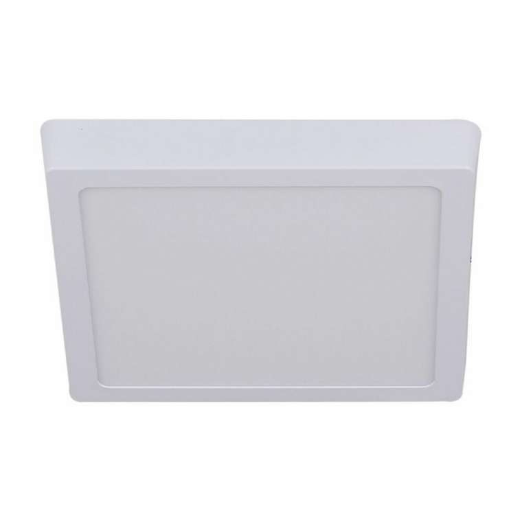 Накладной светильник 70607-9.5-001OL LED18W WH 4000K (пластик, цвет белый)