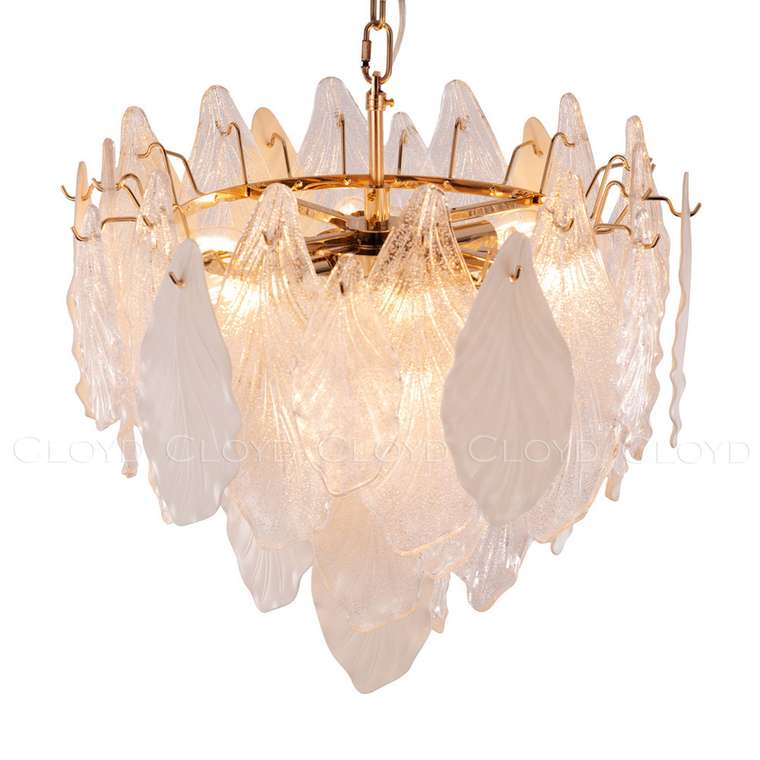 Люстра Cloyd SENEGAL-A C8 / ?49 см - золото