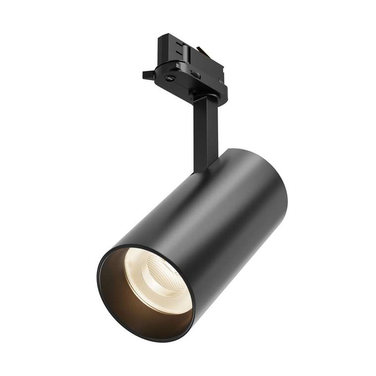 Трековый светильник Technical TR197-3-30WCCT-M-B Focus Led Трехфазная трековая система TRINITY