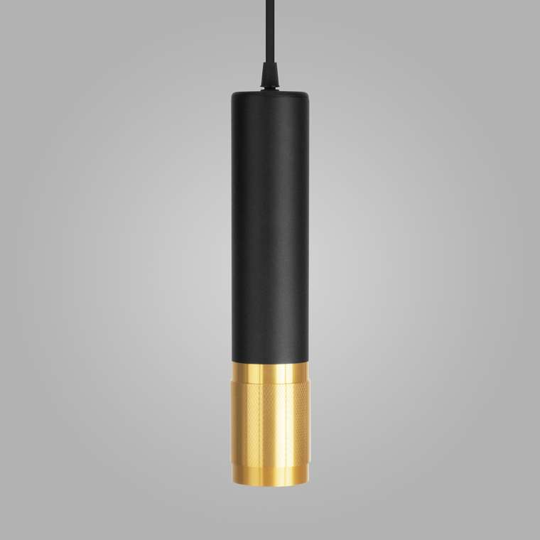 Подвесной светильник DLN108 GU10 черный/золото Tony