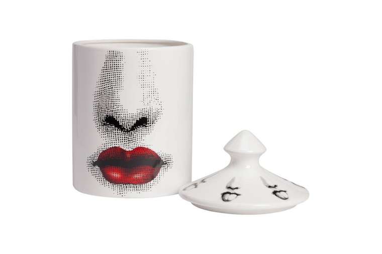 Подсвечник с крышкой Bacio Candle