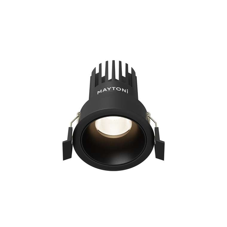 Встраиваемый светильник Technical DL115-10W-4K-B Dip Downlight