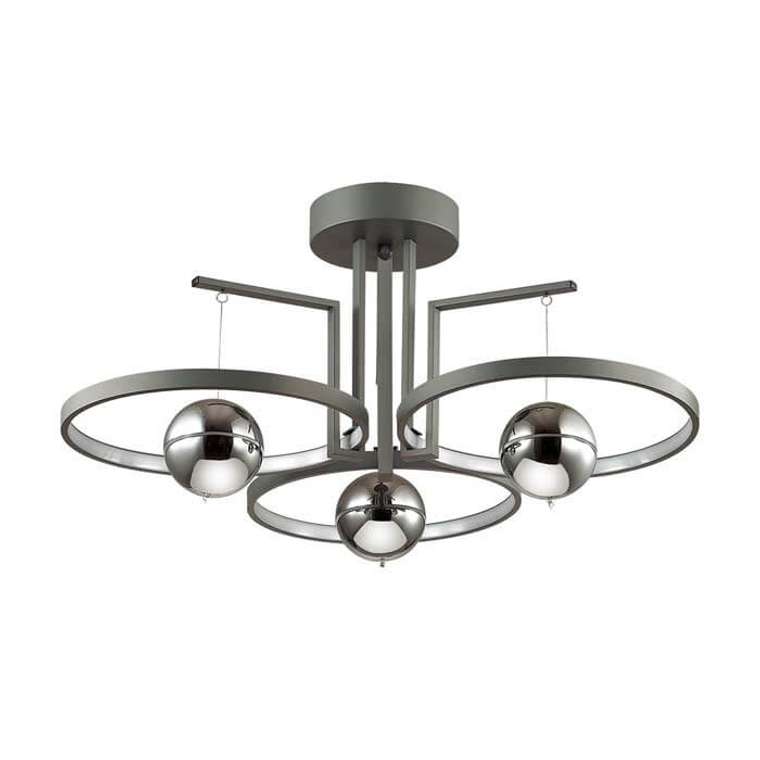 Потолочная светодиодная люстра Odeon Light Lond