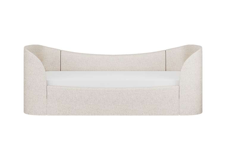 Диван-кровать Kidi Soft 90х200 бежевого цвета без подъемного механизма