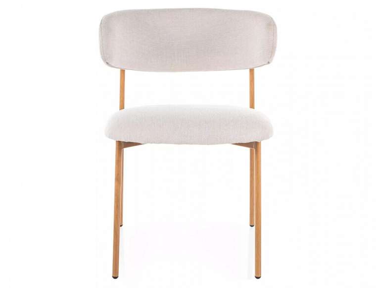 Стул Elton светло-бежевого цвета