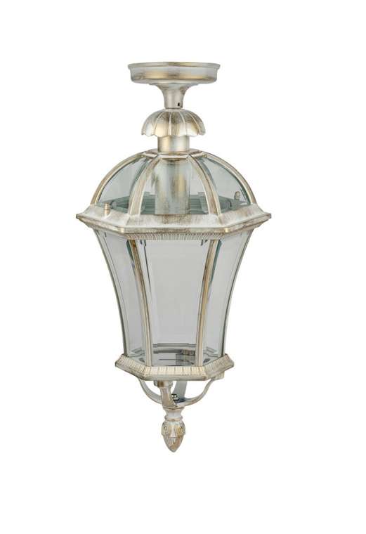 Потолочный светильник уличный IP44 Oasis Light ROMA L 95205LA Gw