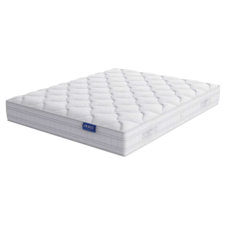 Матрас Aragona 90x200 белого цвета