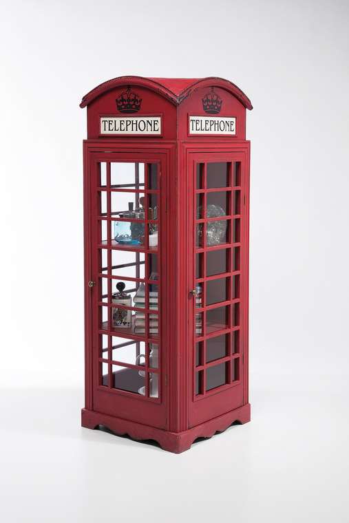 Шкаф London Telephone
