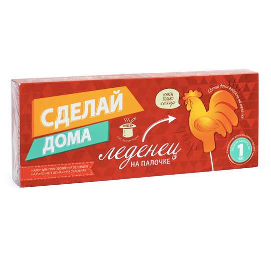 Набор для приготовления леденцов 'Handmade Sweet'