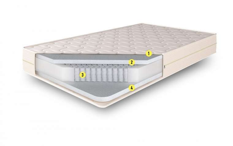 Матрас "Прага" 160х200