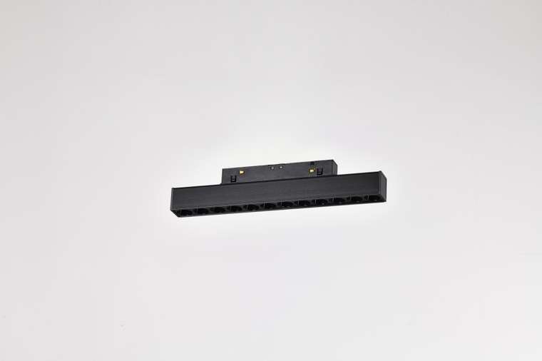 Трековый магнитный светильник Myfar FlowPoint MT0211-12W3K-B