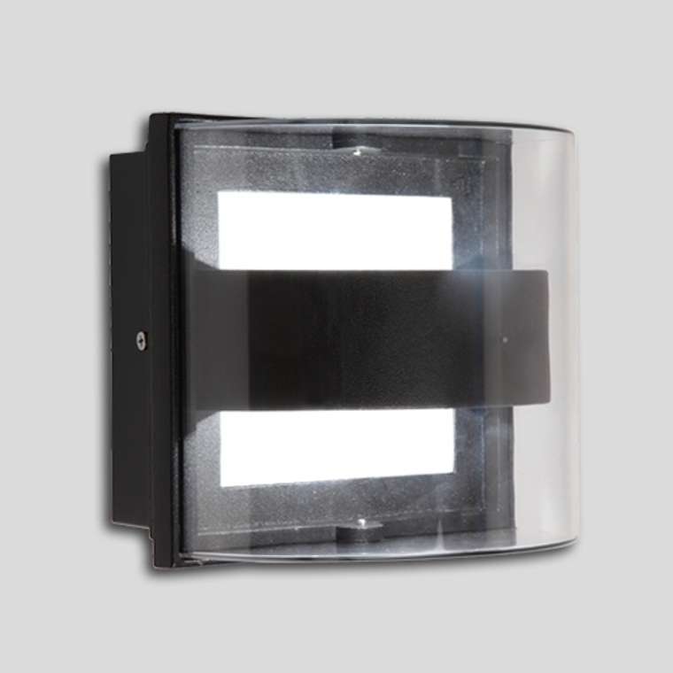 Настенный светильник уличный IP44 Oasis Light W1838S-LED