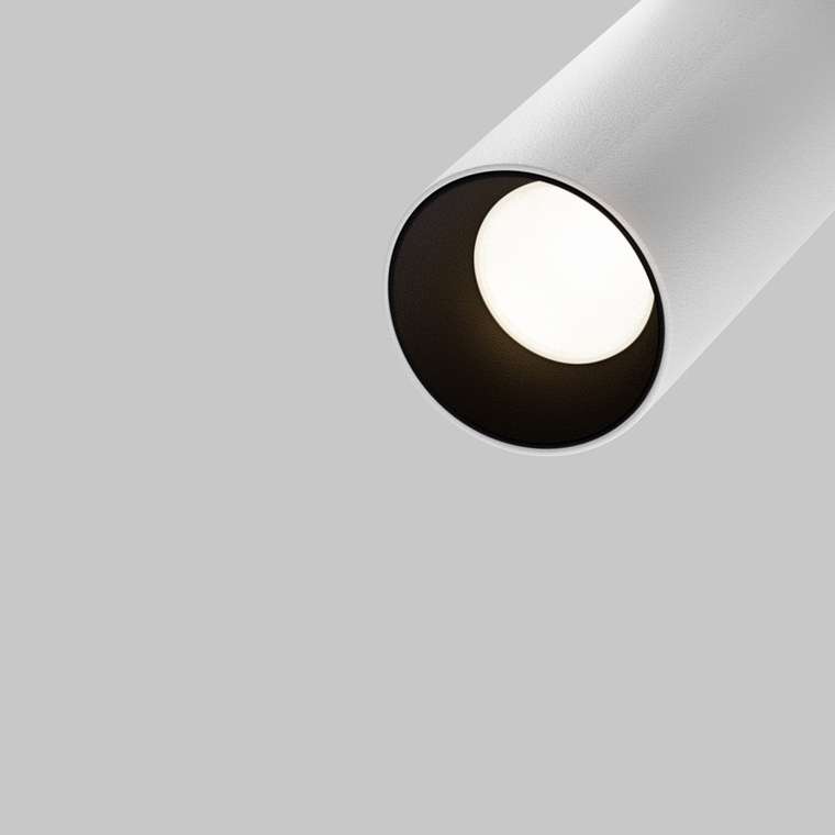 Трековый светильник Technical TR032-4-5WTW-M-DSZ-W Focus LED Магнитная трековая система 23мм EXILITY