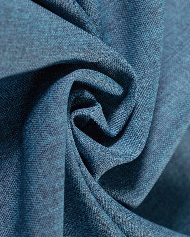 Покрывало Slim Savana Denim 65x170 синего цвета