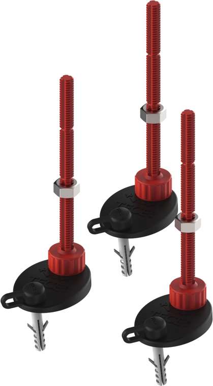 Опоры для душевых лотков Drainprofile