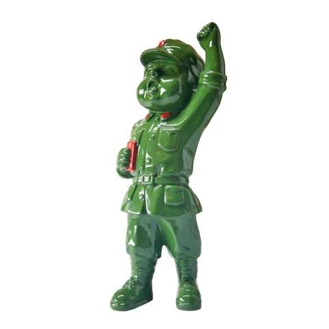 Статуэтка "Military Man"