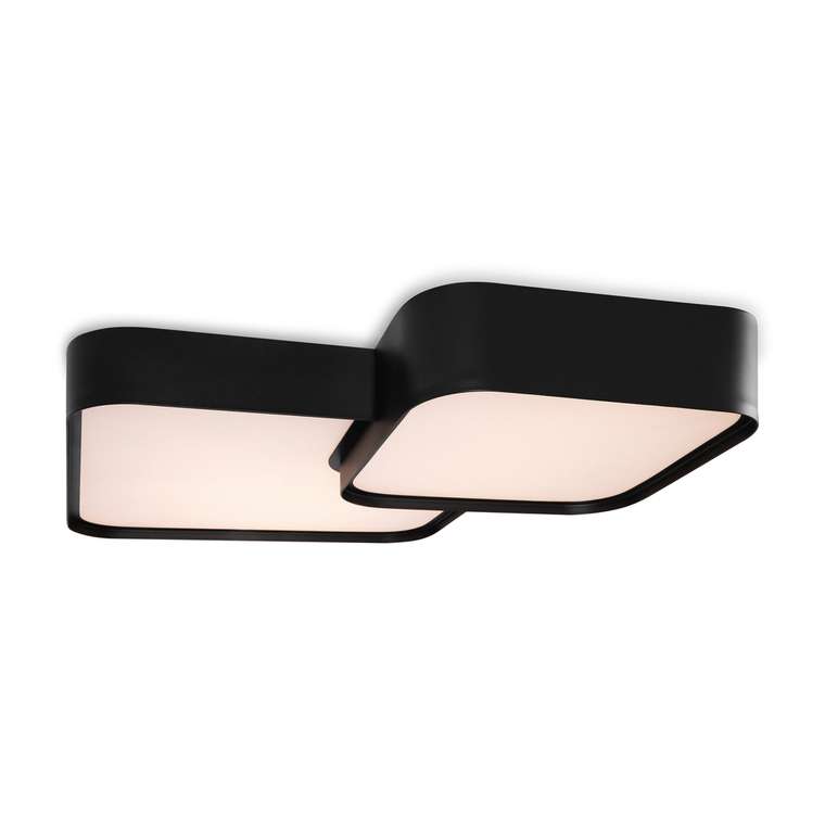 Потолочный светильник Freya FR6095CL-L84B Square LED