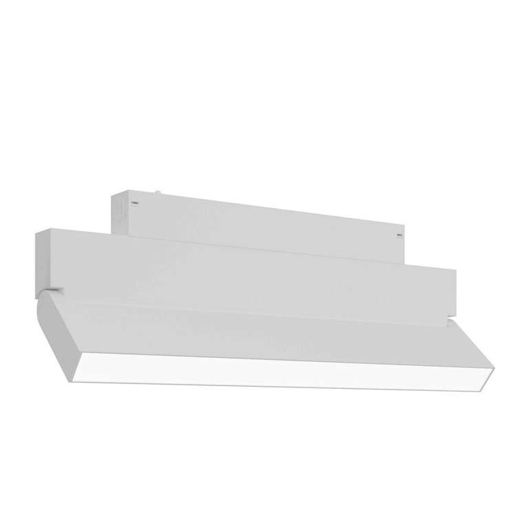 Св-к трек. Белый LED 1*18W 4000K 1 470Lm Ra&gt;90 120° IP20 L370xW26xH137 220V SKYLINE 220