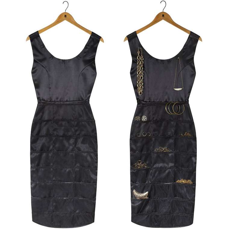 Органайзер для украшений couture черный