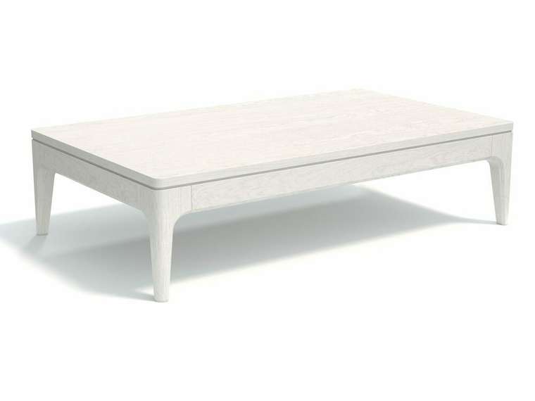 Журнальный стол Fargo 100 цвета дуб беленый