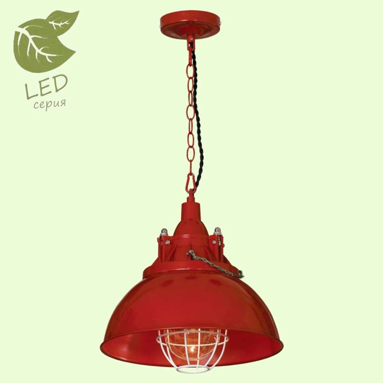 Подвесной светильник Lussole Loft Elmont GRLSP-9895