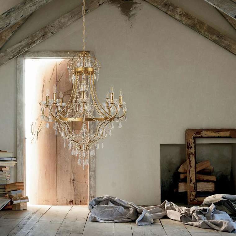 Бра Foil 10430W (стекло)