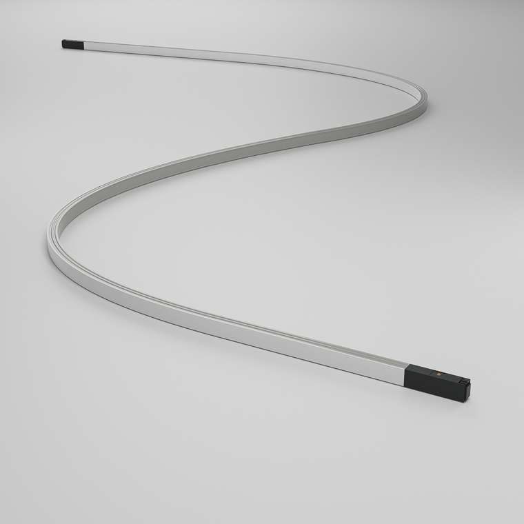 Трековый светильник Technical TR180-1-24WTW-B Flex Магнитная трековая система 15мм BASITY