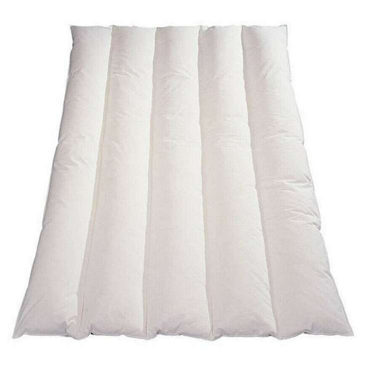 Одеяло гагачий пух Blanreve свет Микрофибра Белый 200 g/m? 240 x 260 см