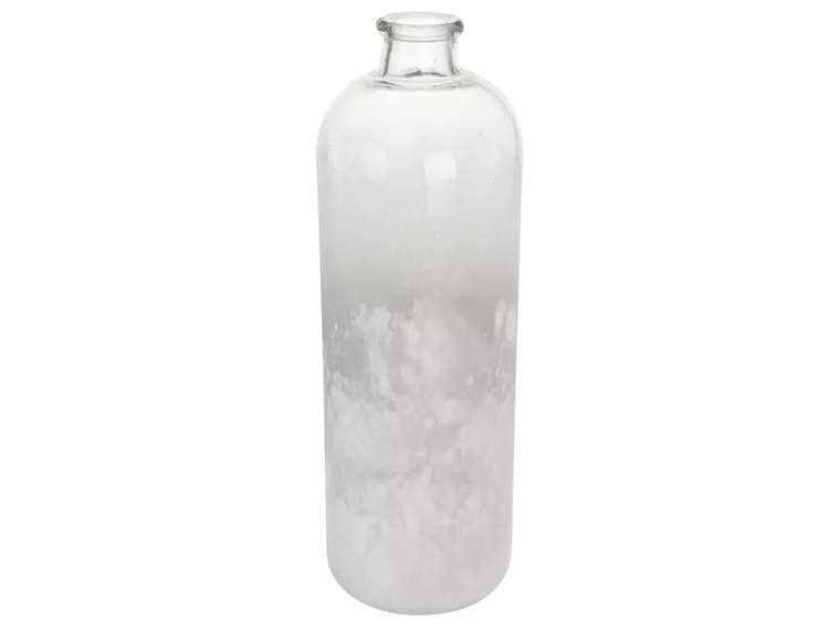 Ваза Grey Vase из стекла 