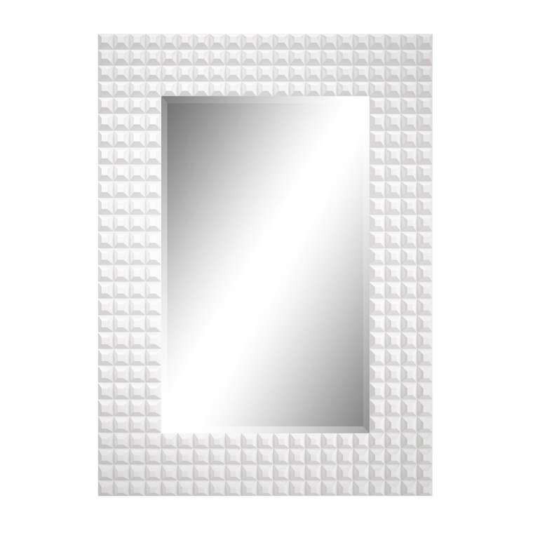 Зеркало настенное Miele White