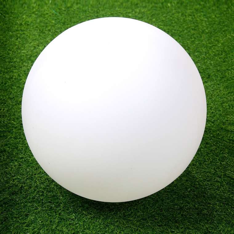 Ландшафтный светильник Avoriaz 1391 (пластик, цвет белый)