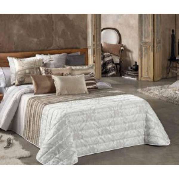 Покрывало "Antilo" Ker beige 250x270 +2 наволочки