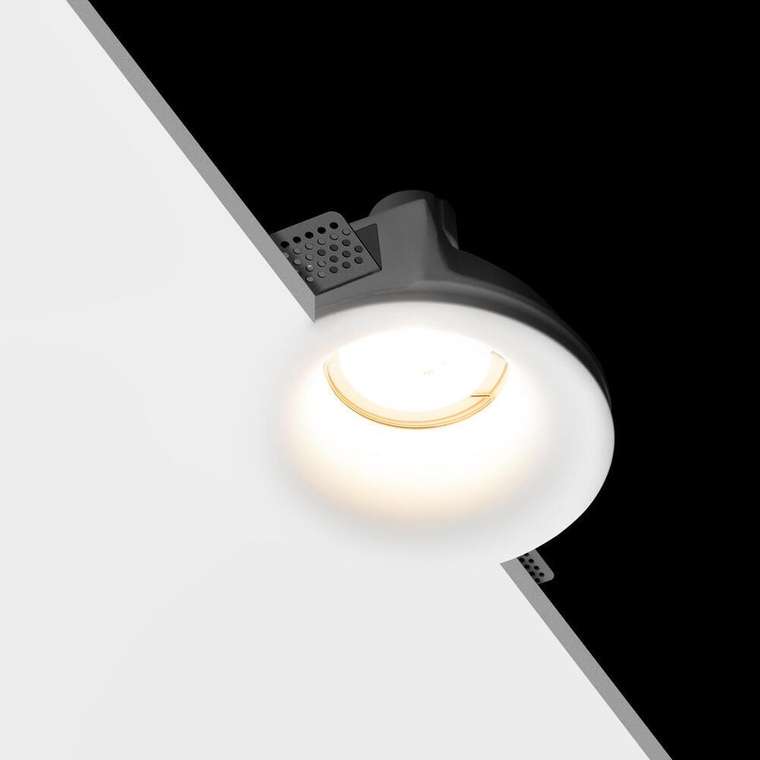 Точечный светильник Ghost 10356E (гипс, цвет белый)